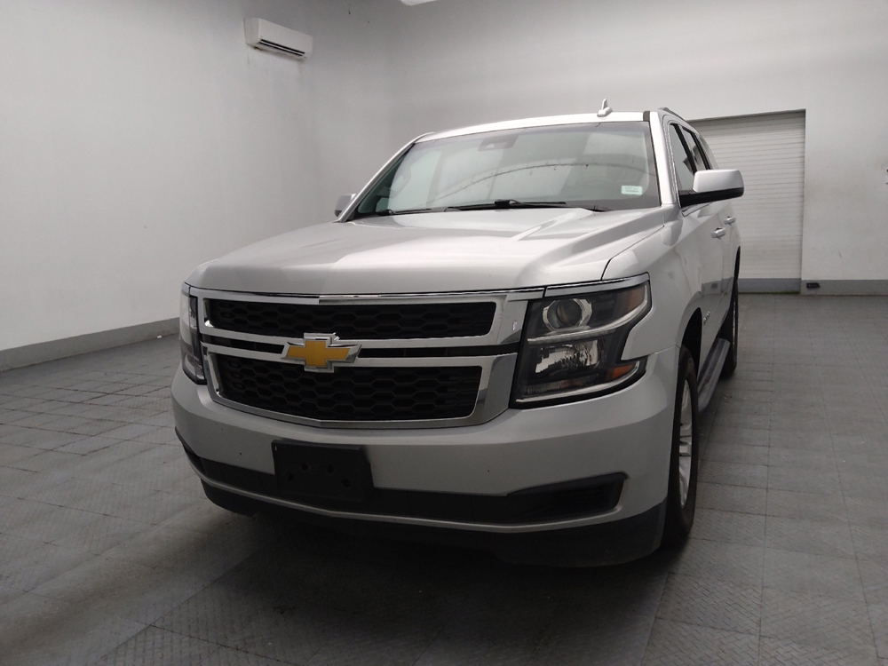 2019 Chevrolet Tahoe