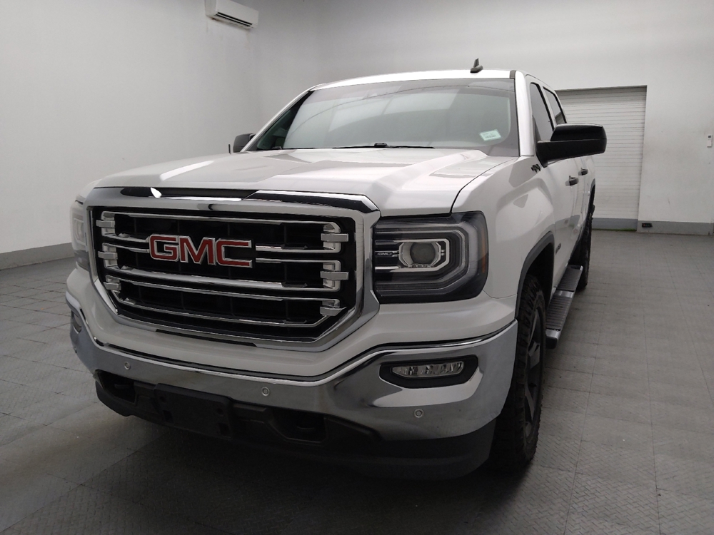 2018 GMC Sierra 1500