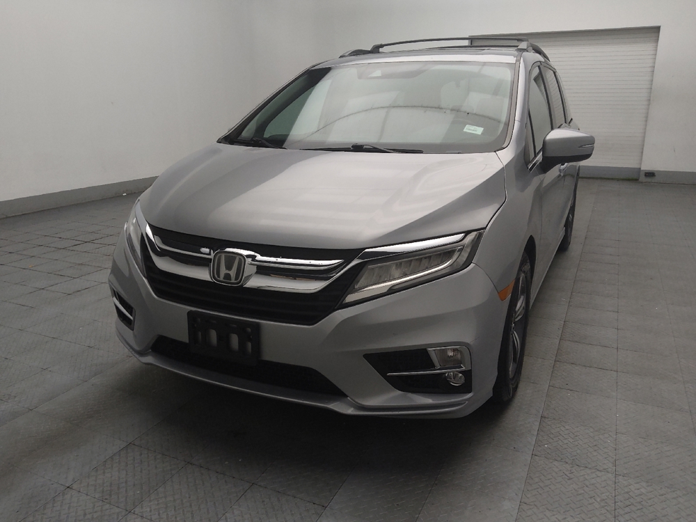 2019 Honda Odyssey Touring