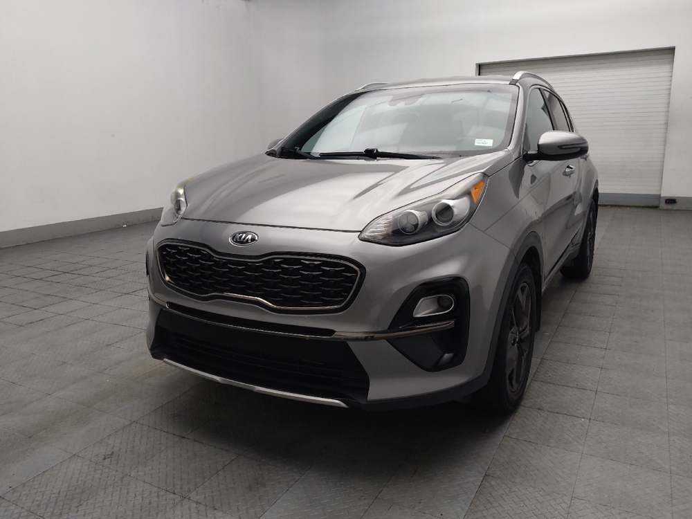 2020 Kia Sportage