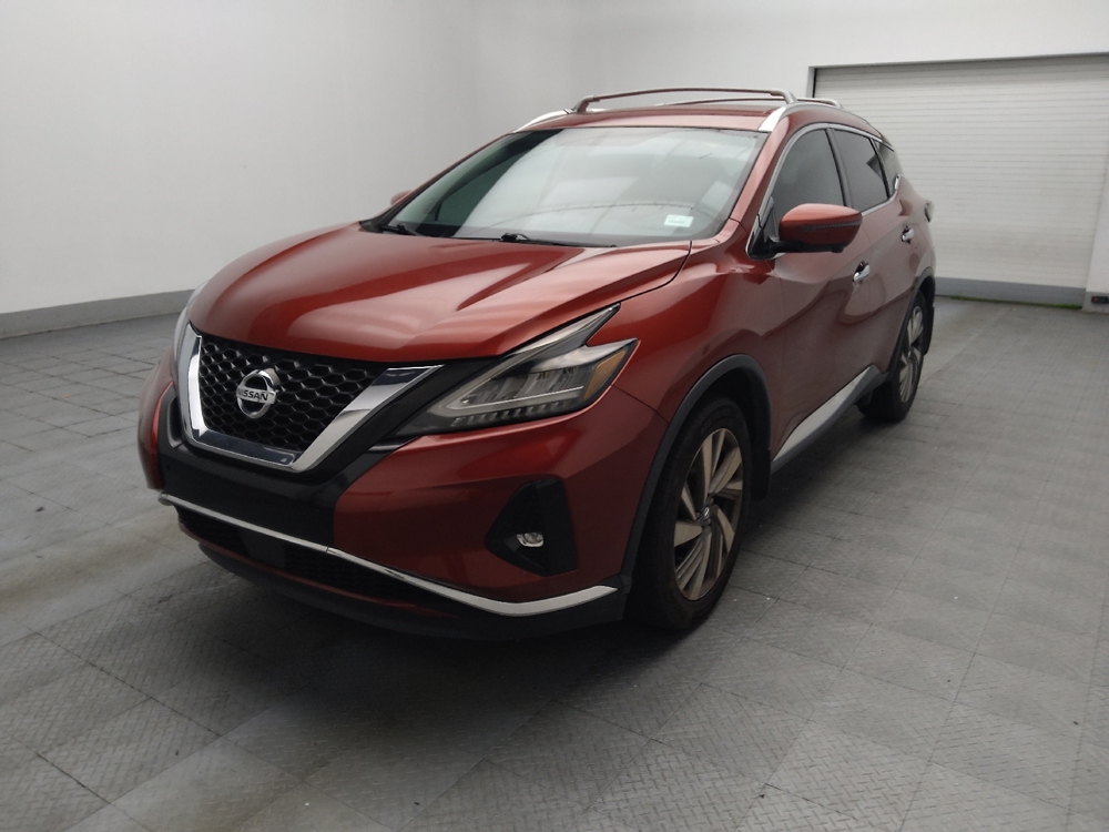 2019 Nissan Murano