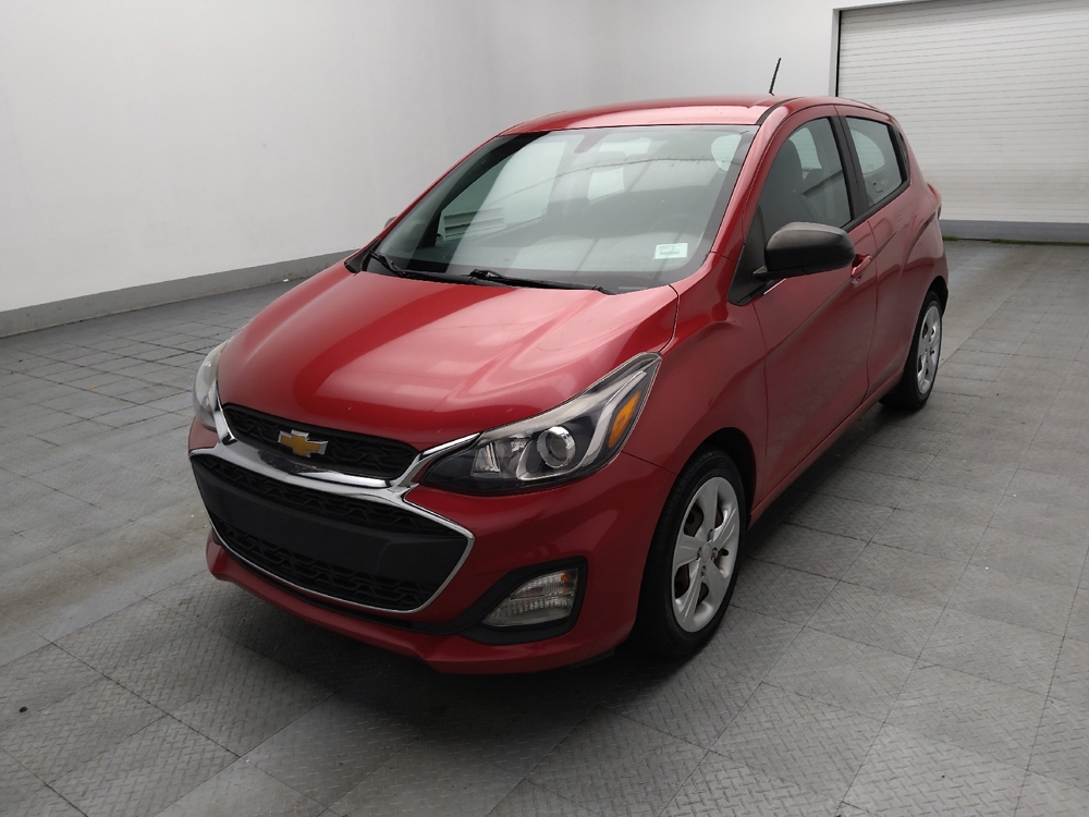 2020 Chevrolet Spark