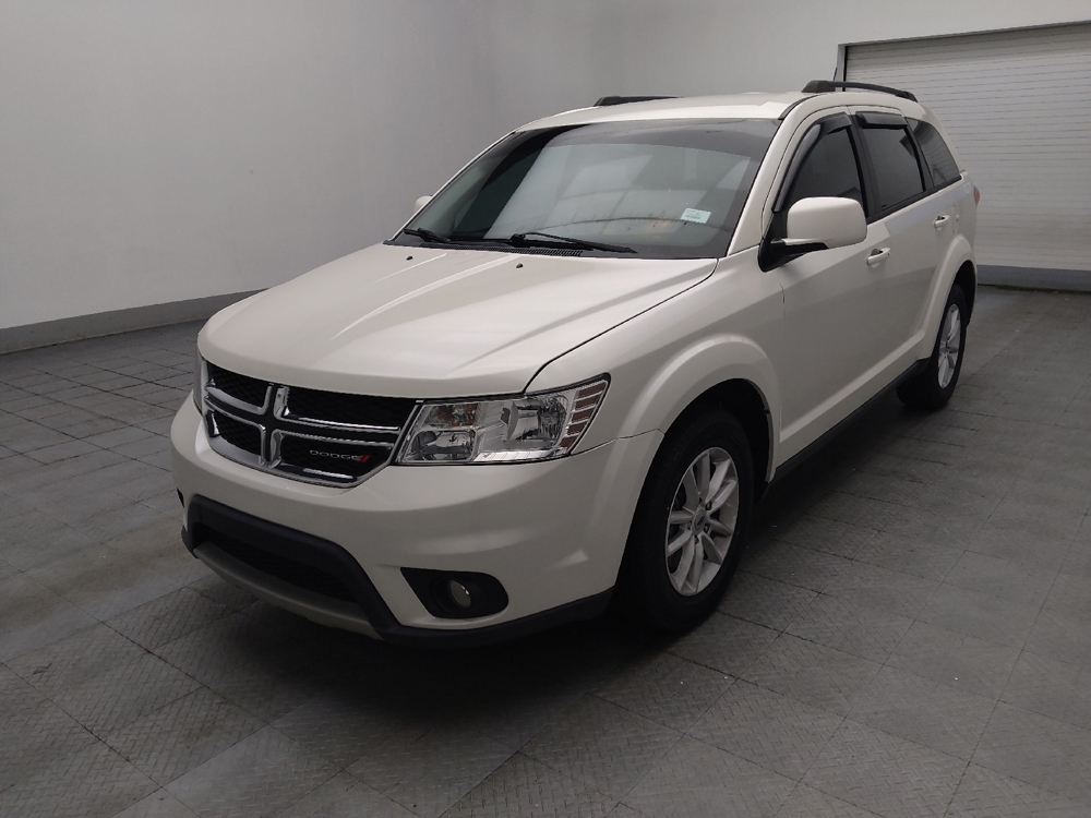 2018 Dodge Journey