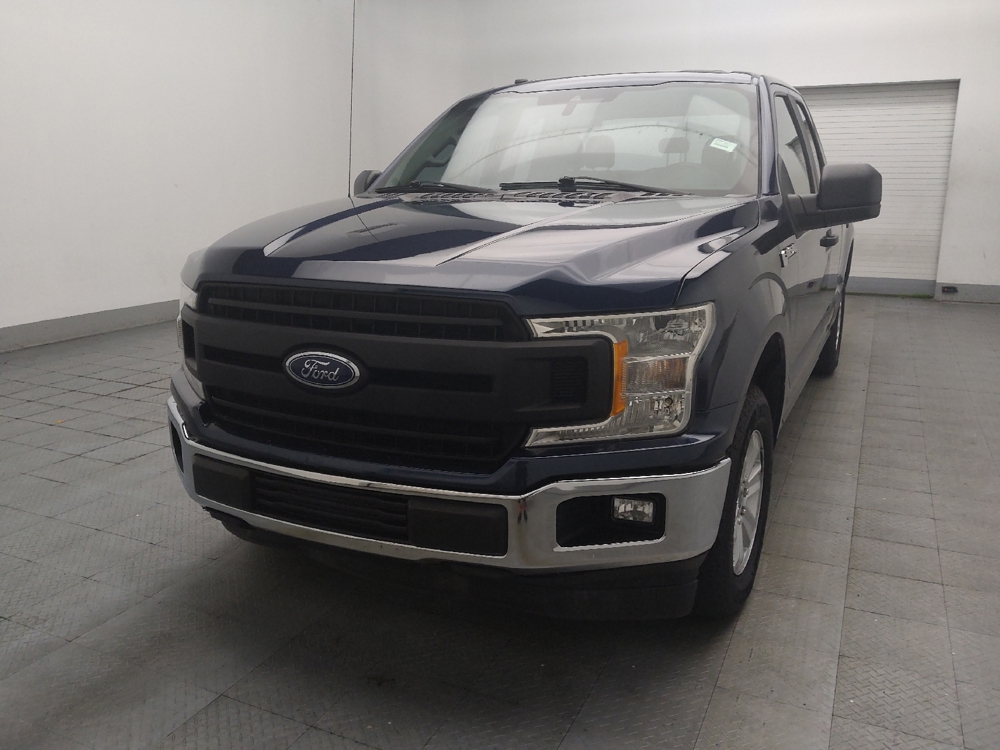 2019 Ford F-150