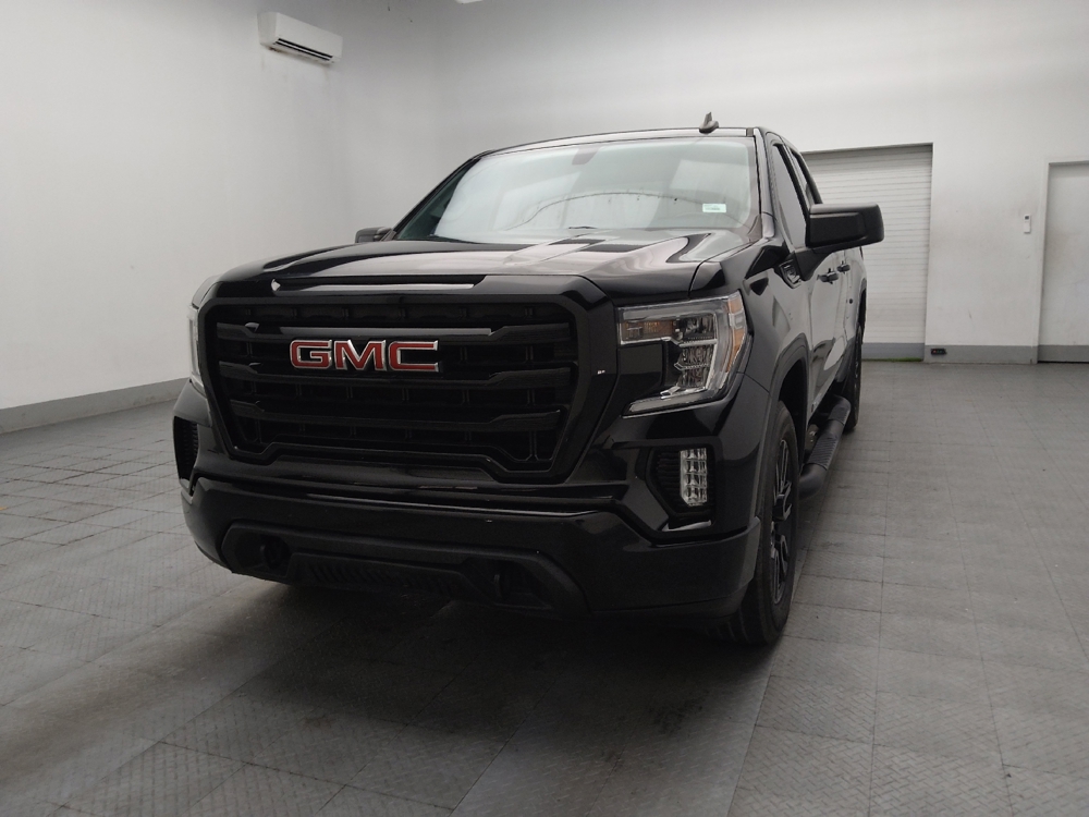 2019 GMC Sierra 1500