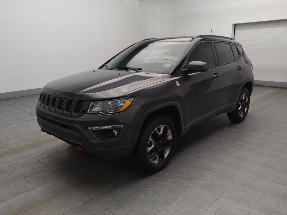 2017 Jeep Compass
