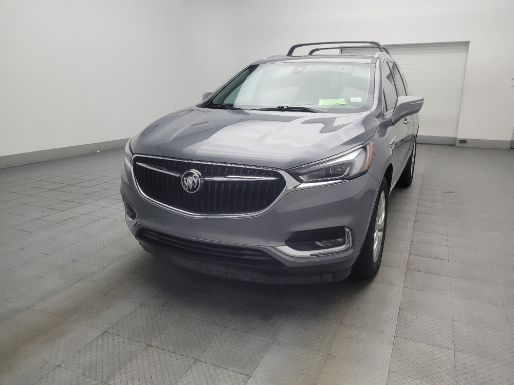 2019 Buick Enclave