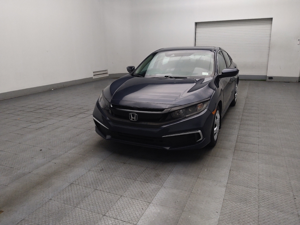 2021 Honda Civic