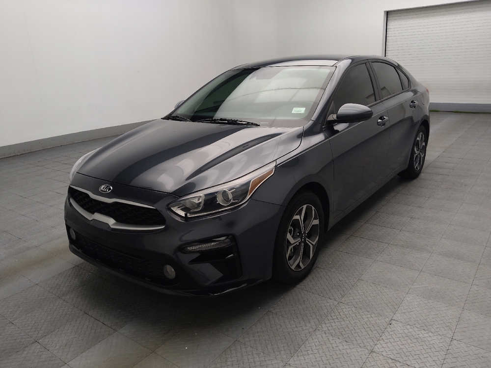 2020 Kia FORTE