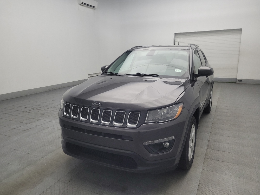 2020 Jeep Compass