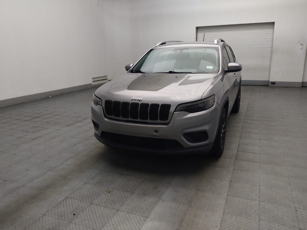 2021 Jeep Cherokee