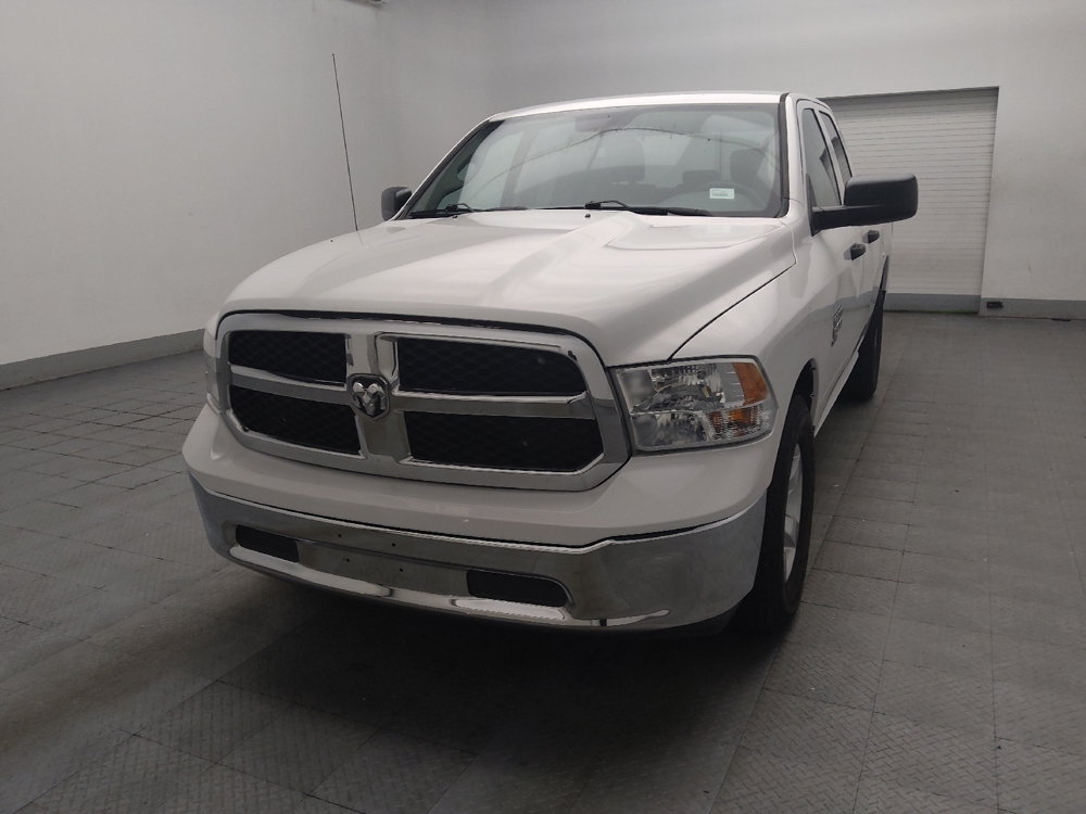 2020 RAM 1500 Classic Tradesman