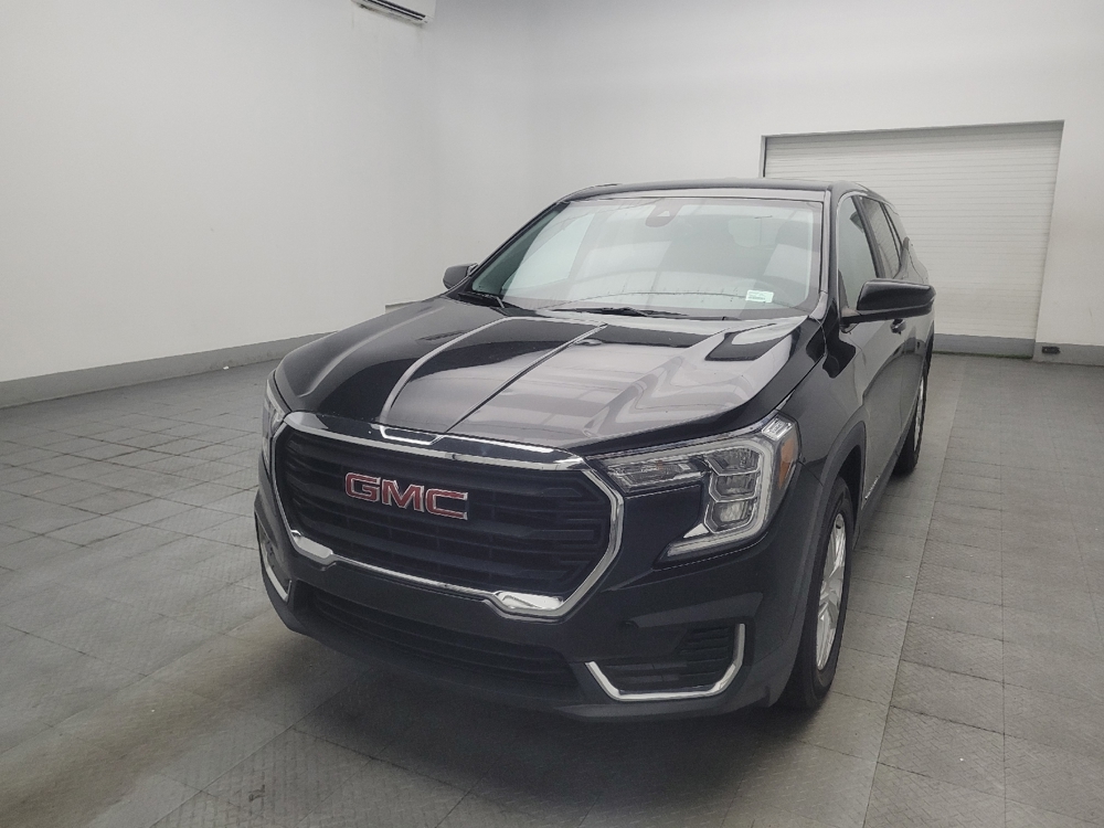 2022 GMC Terrain