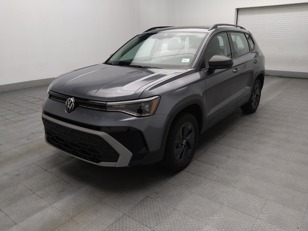 2025 Volkswagen Taos S