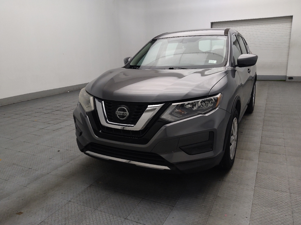 2018 Nissan Rogue