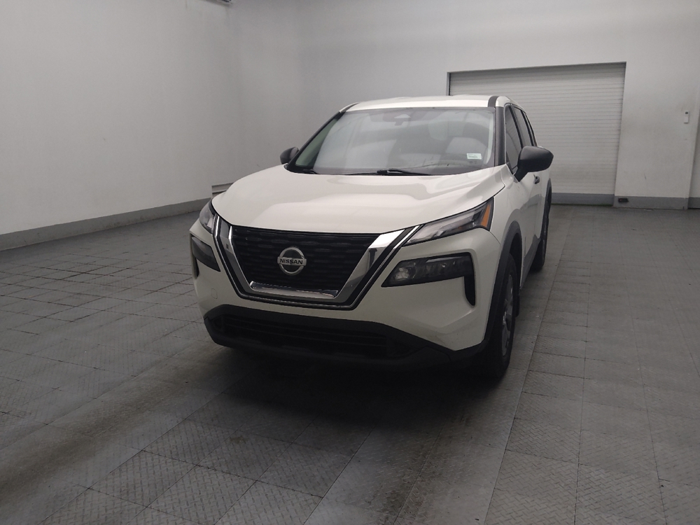 2021 Nissan Rogue