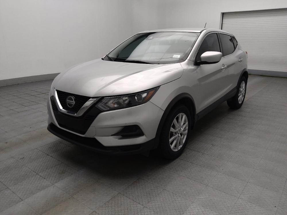 2021 Nissan Rogue Sport