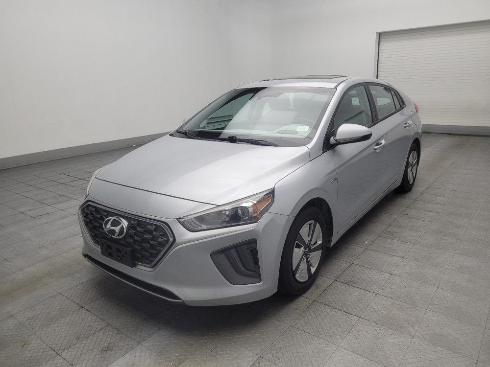 2020 Hyundai IONIQ