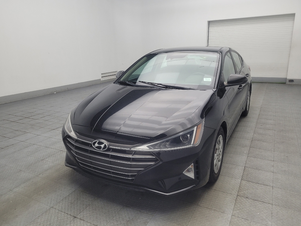 2020 Hyundai Elantra