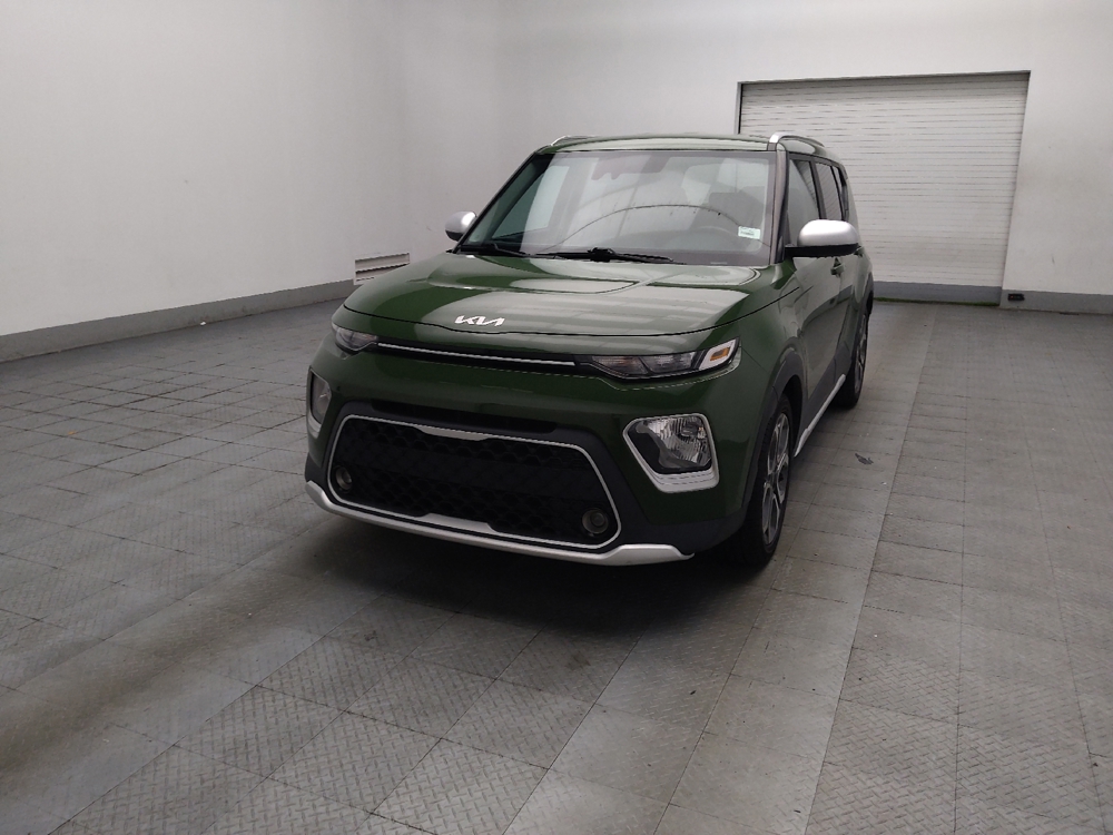 2022 Kia Soul X-Line