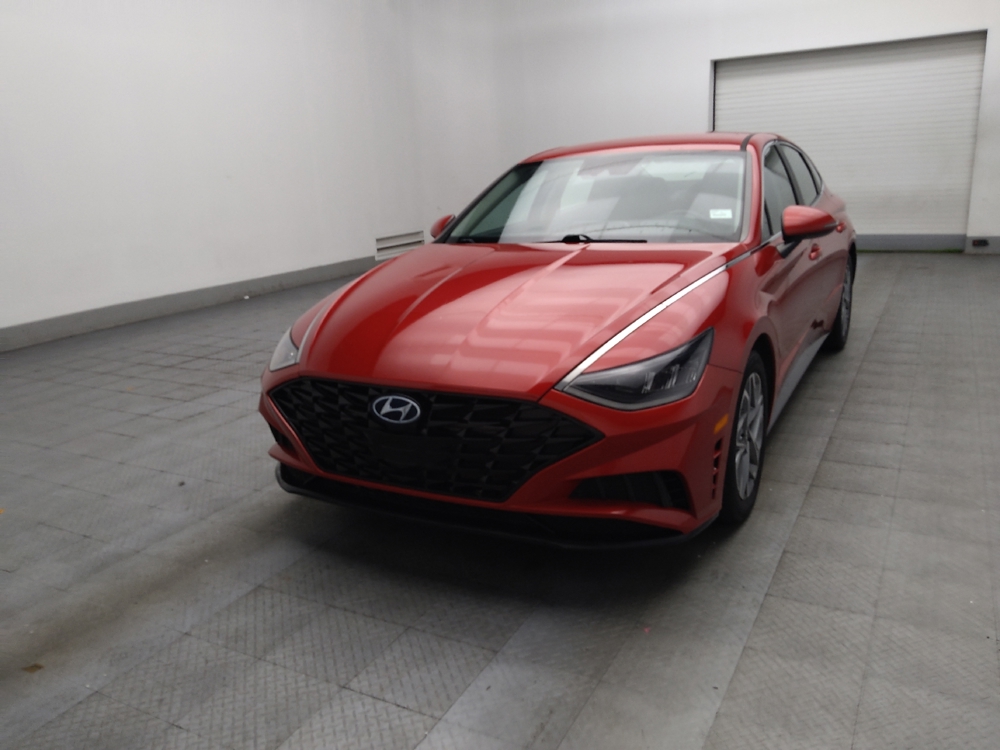 2021 Hyundai Sonata