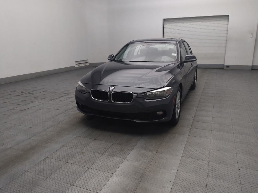 2017 BMW 3 Series