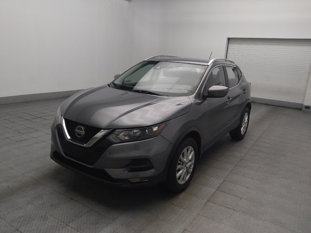 2021 Nissan Rogue Sport SV