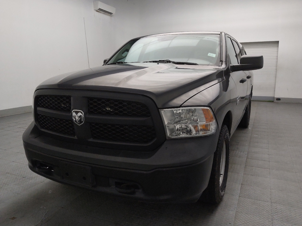 2016 RAM 1500 Pickup