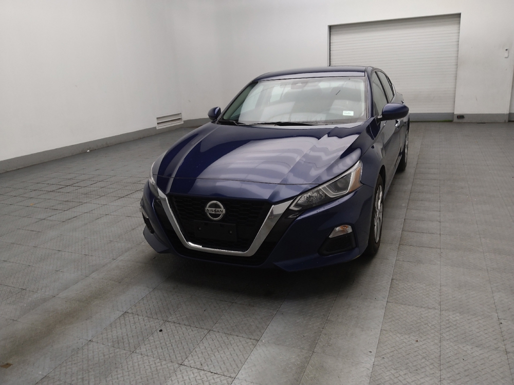 2021 Nissan Altima