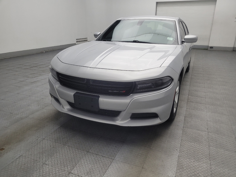 2020 Dodge Charger