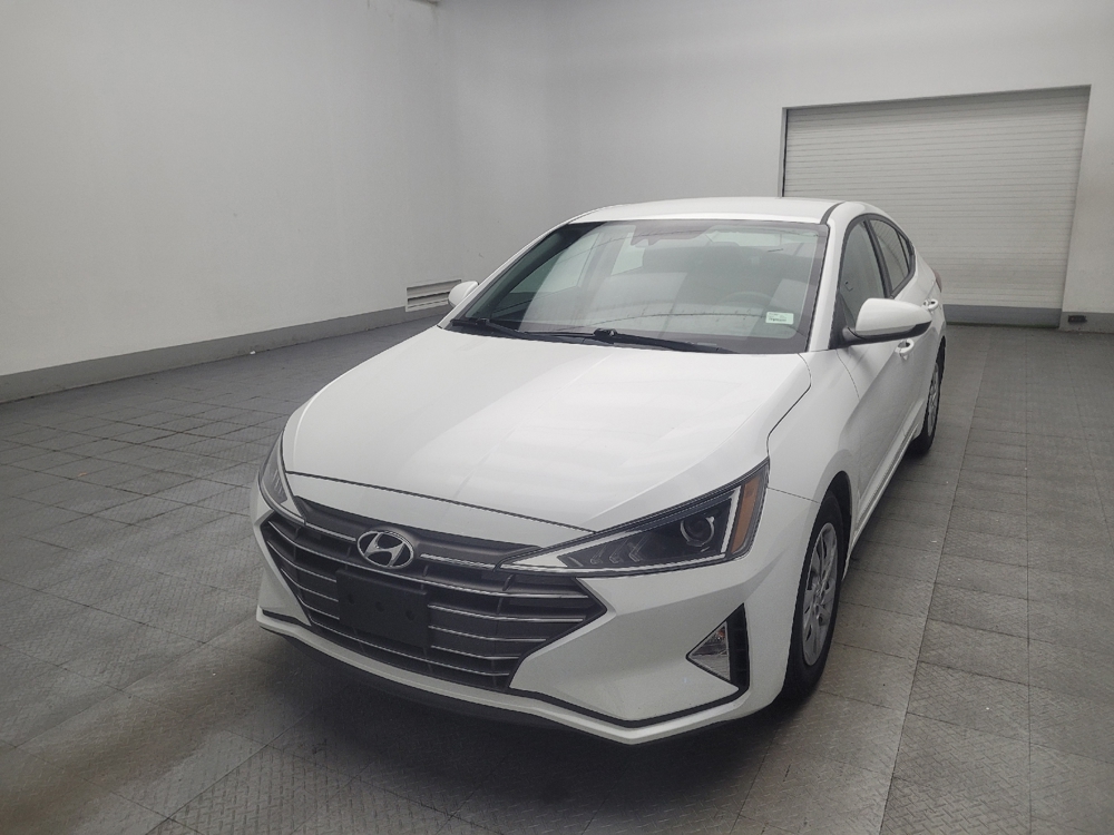 2020 Hyundai Elantra