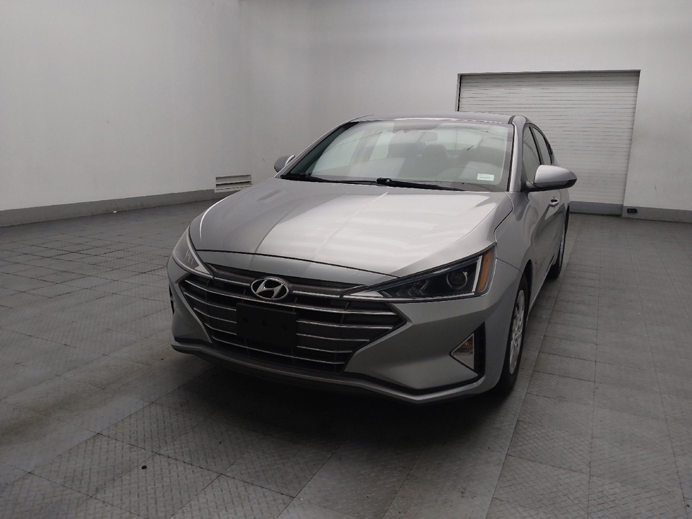 2020 Hyundai Elantra