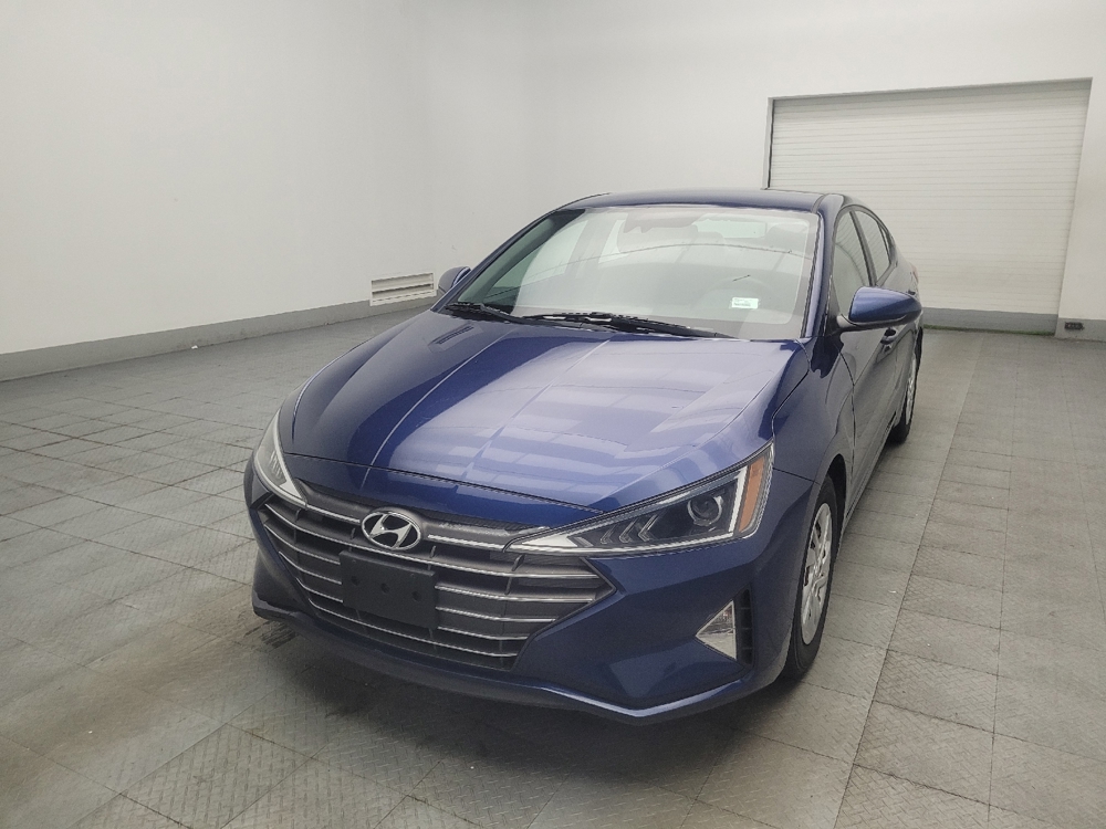 2020 Hyundai Elantra