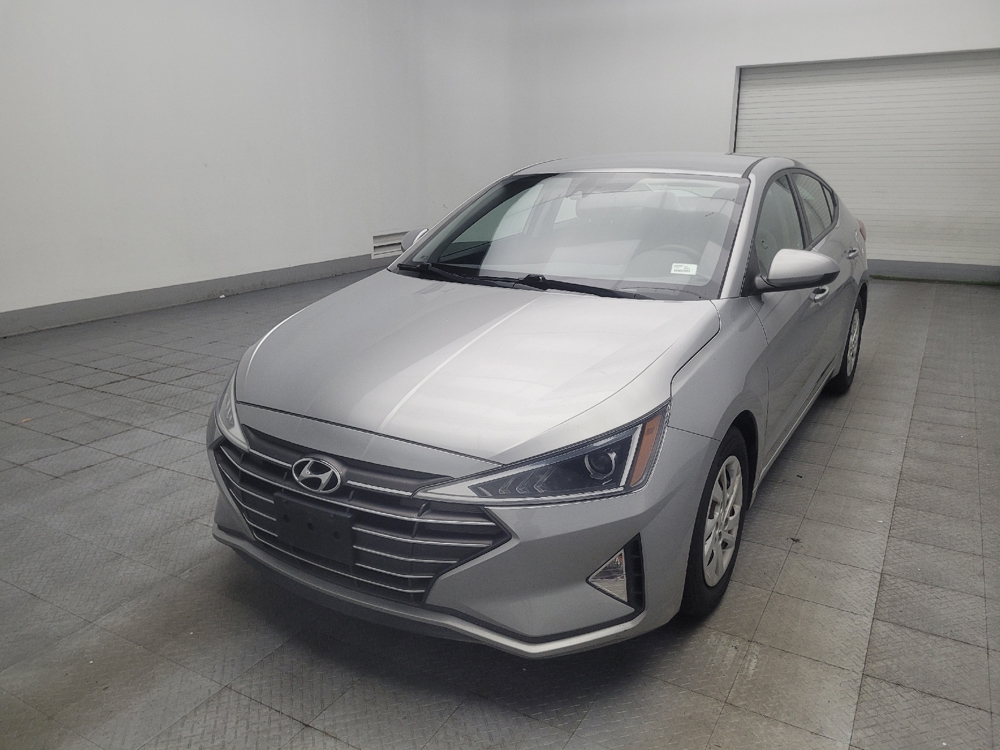 2020 Hyundai Elantra
