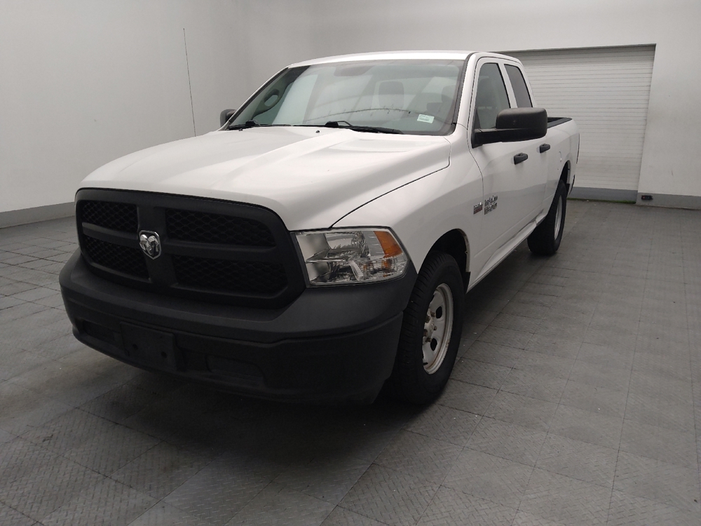 2016 RAM 1500 Pickup