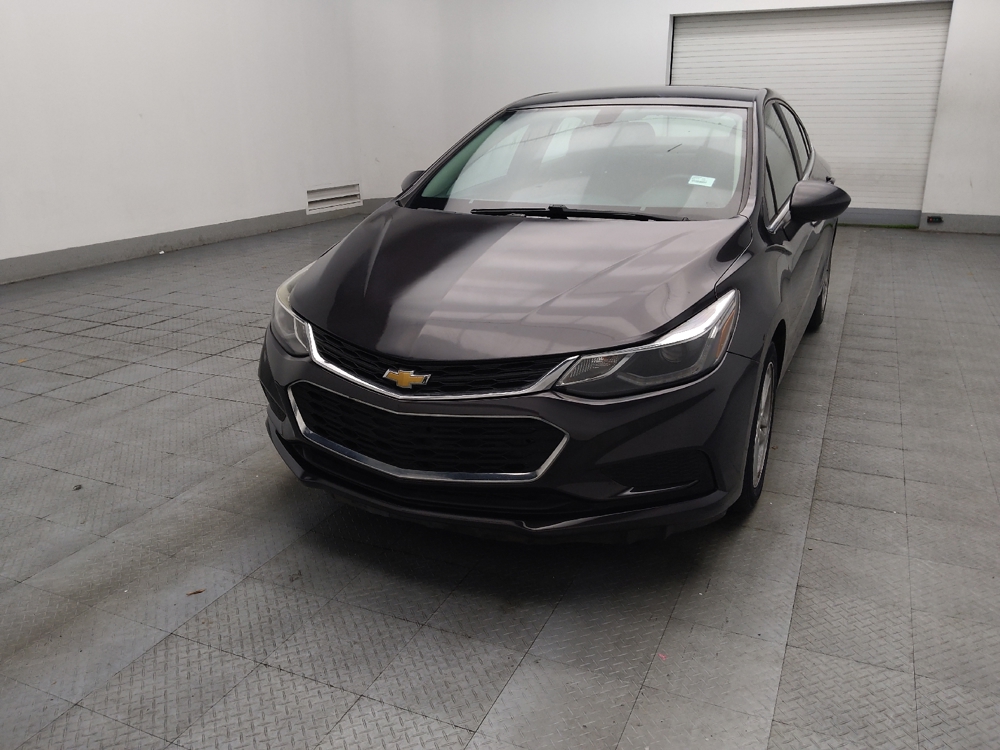2016 Chevrolet Cruze LT