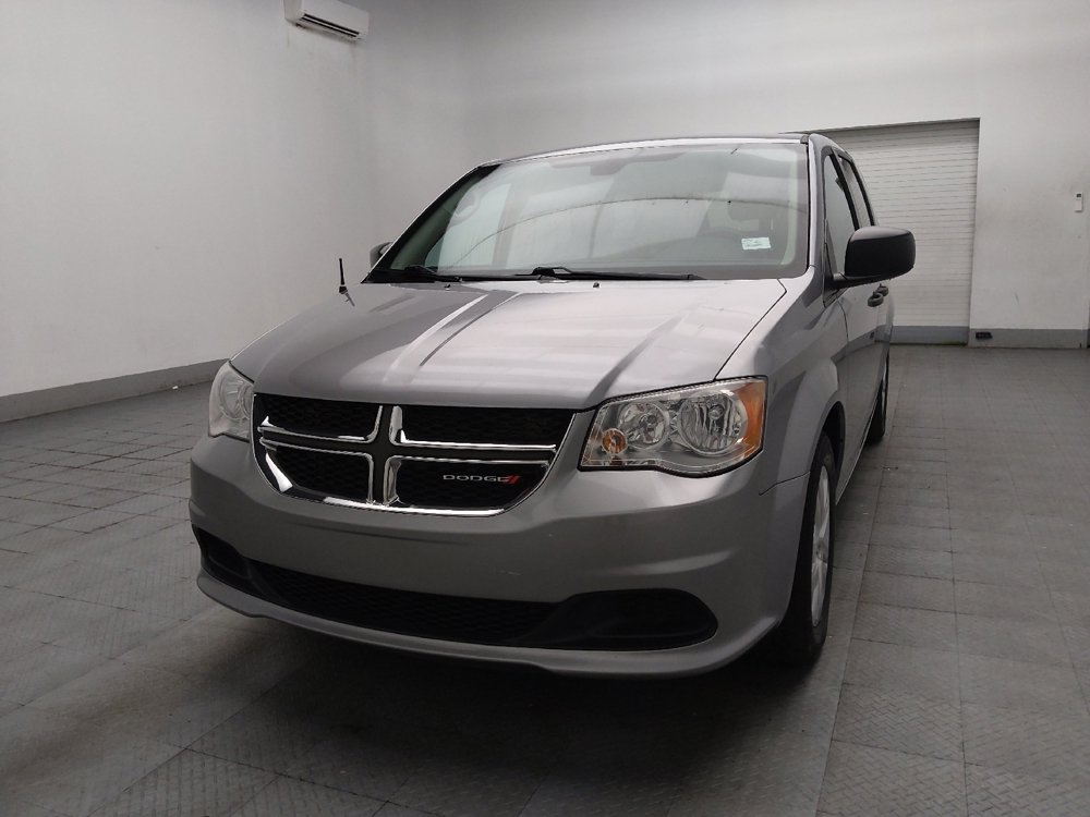 2020 Dodge Grand Caravan