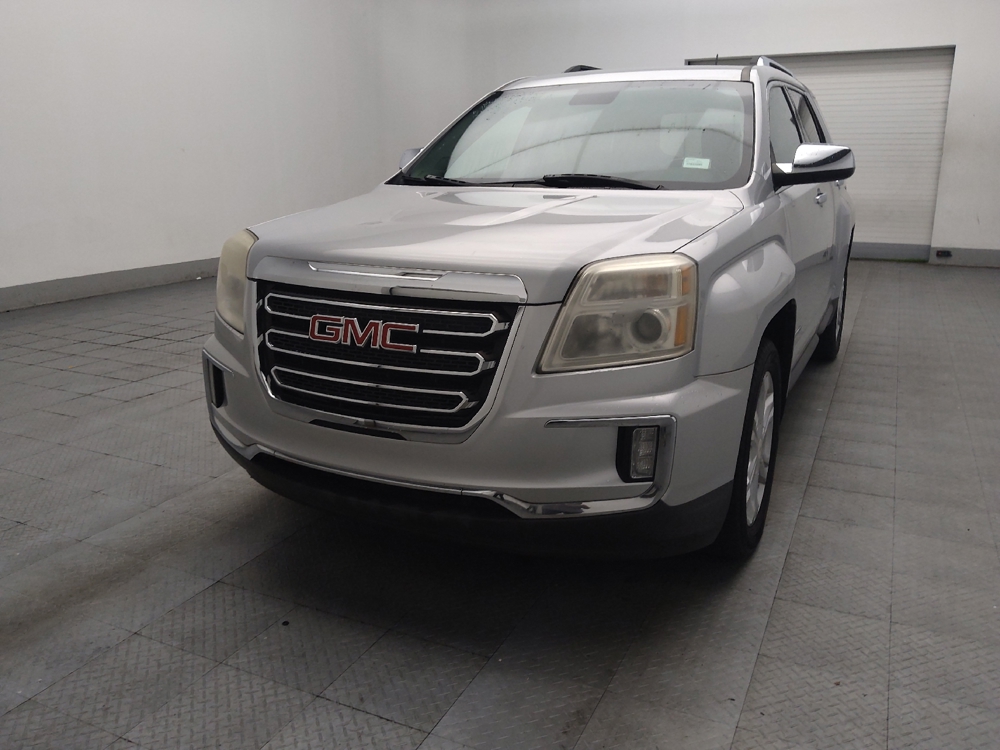 2017 GMC Terrain