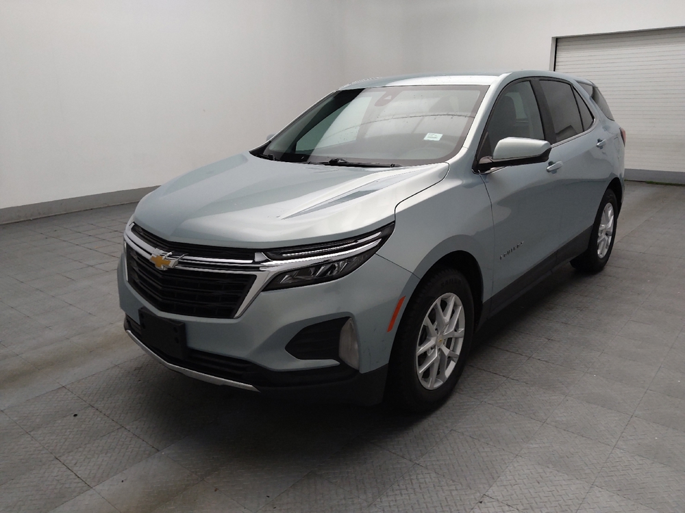 2022 Chevrolet Equinox