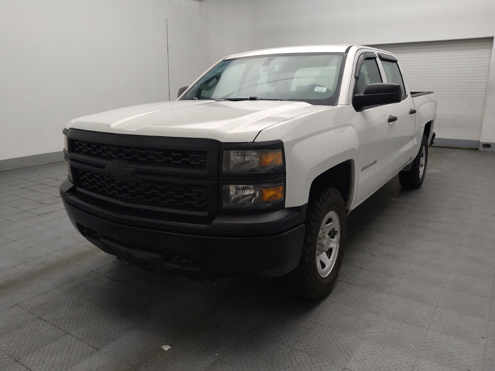 2015 Chevrolet Silverado 1500