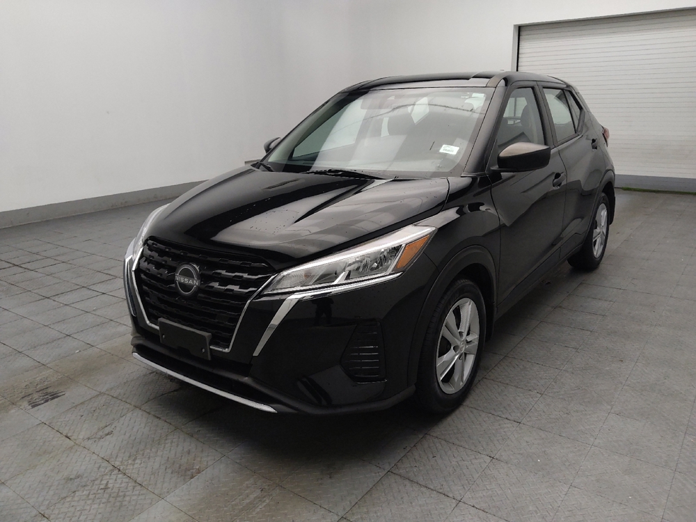 2024 Nissan Kicks