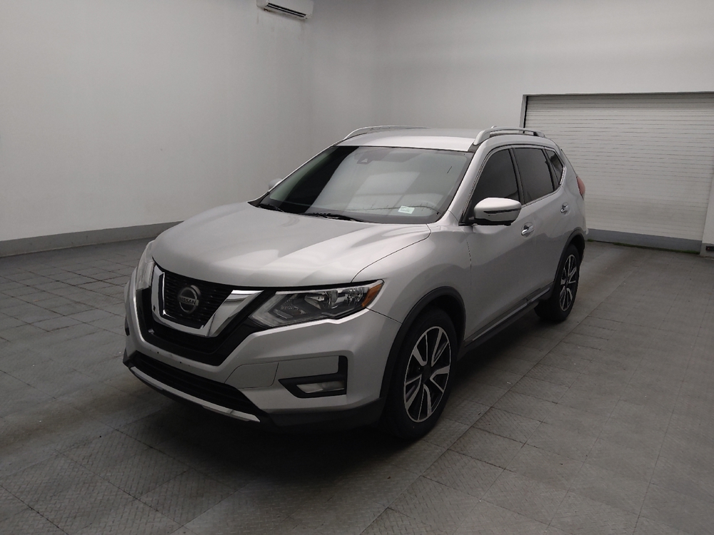 2020 Nissan Rogue