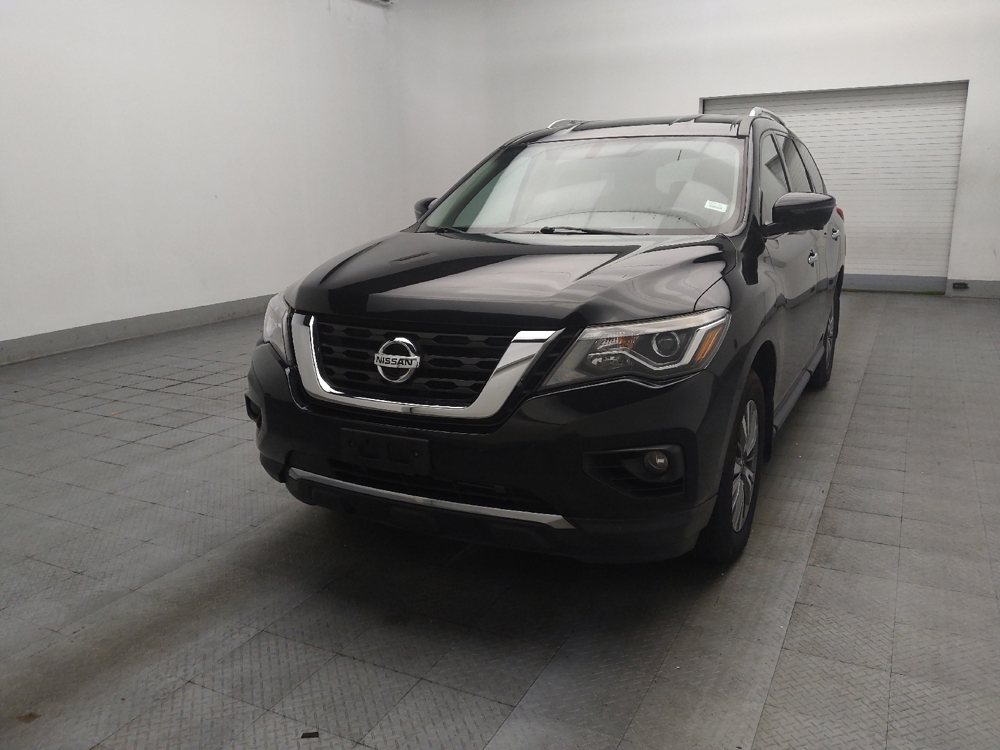 2019 Nissan Pathfinder