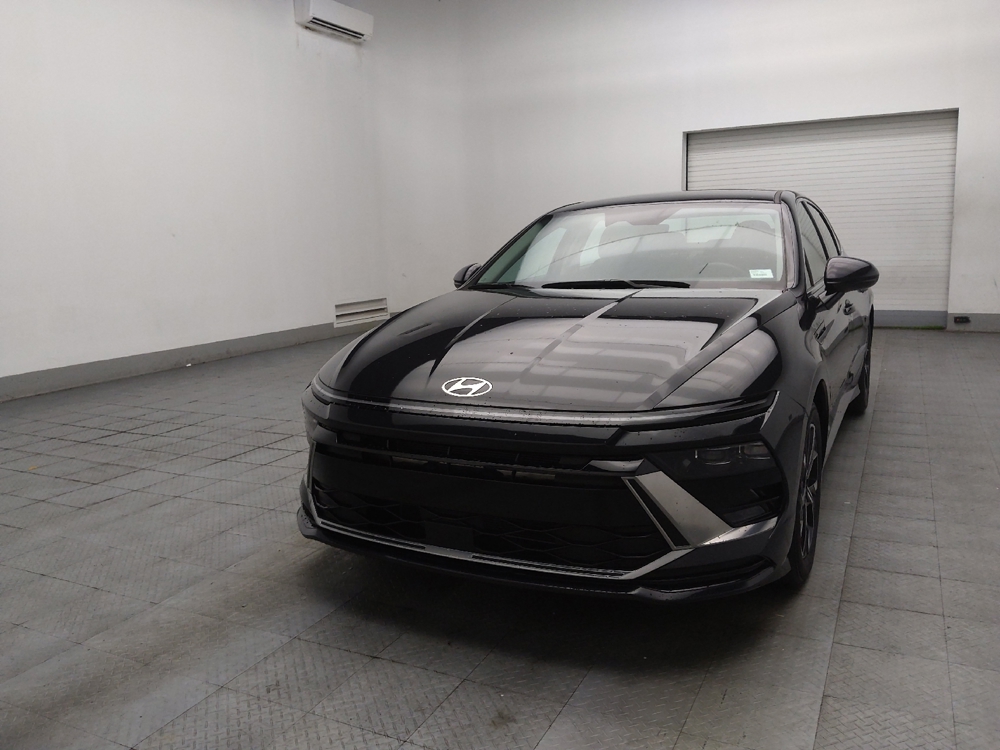 2025 Hyundai Sonata