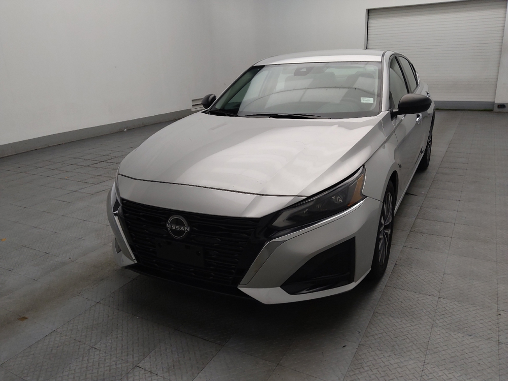 2024 Nissan Altima SV