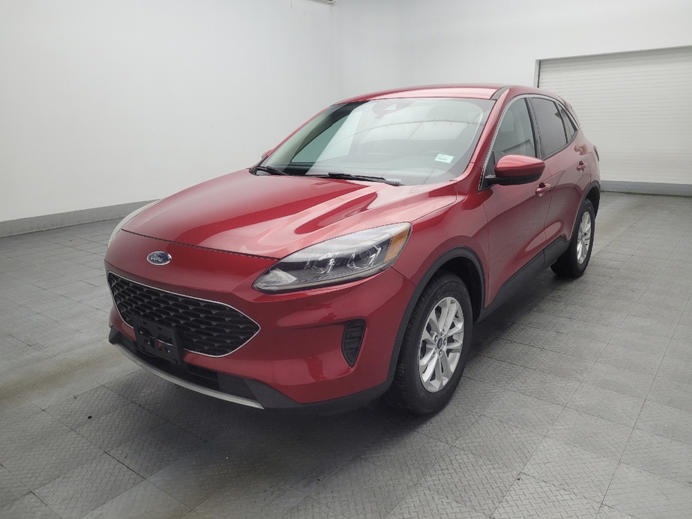 2020 Ford Escape