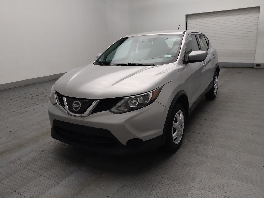 2019 Nissan Rogue Sport