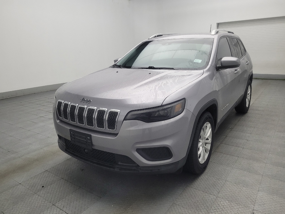 2021 Jeep Cherokee