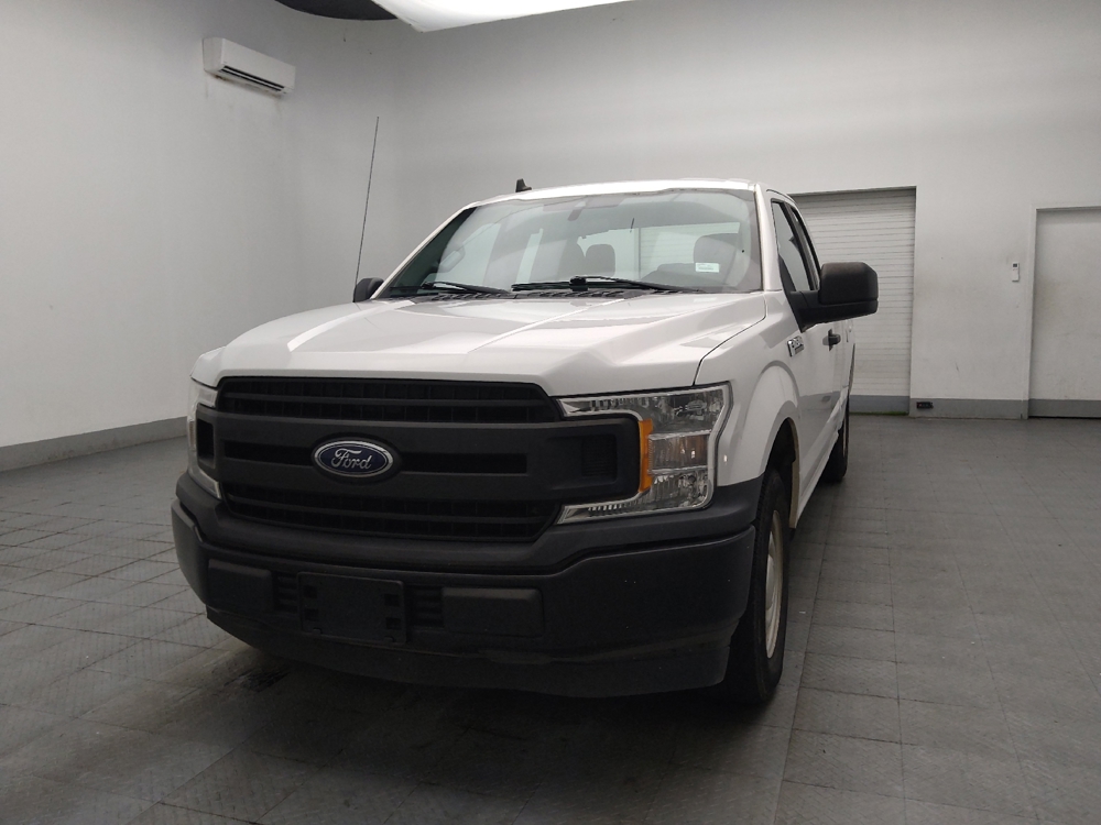 2020 Ford F-150
