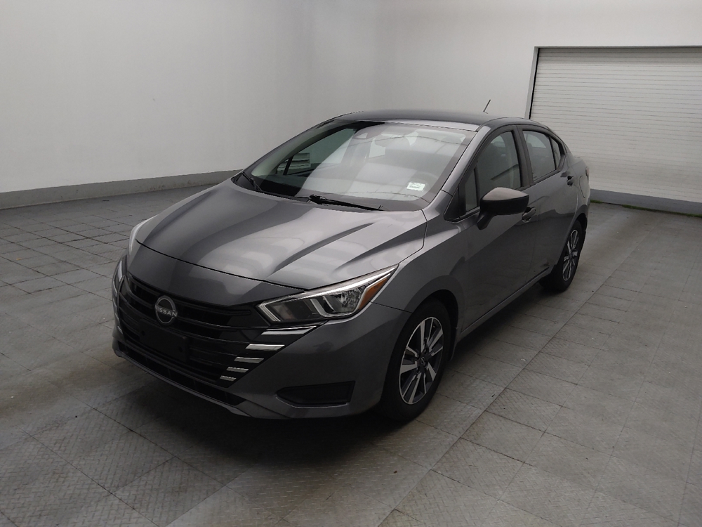 2024 Nissan Versa Sedan